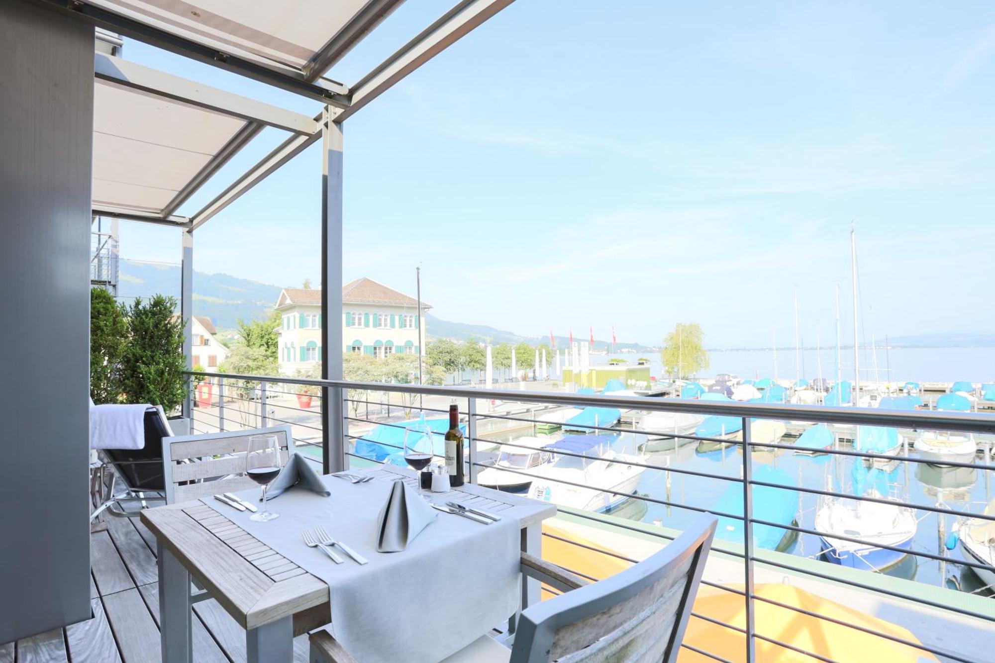 Hotel Marina Lachen