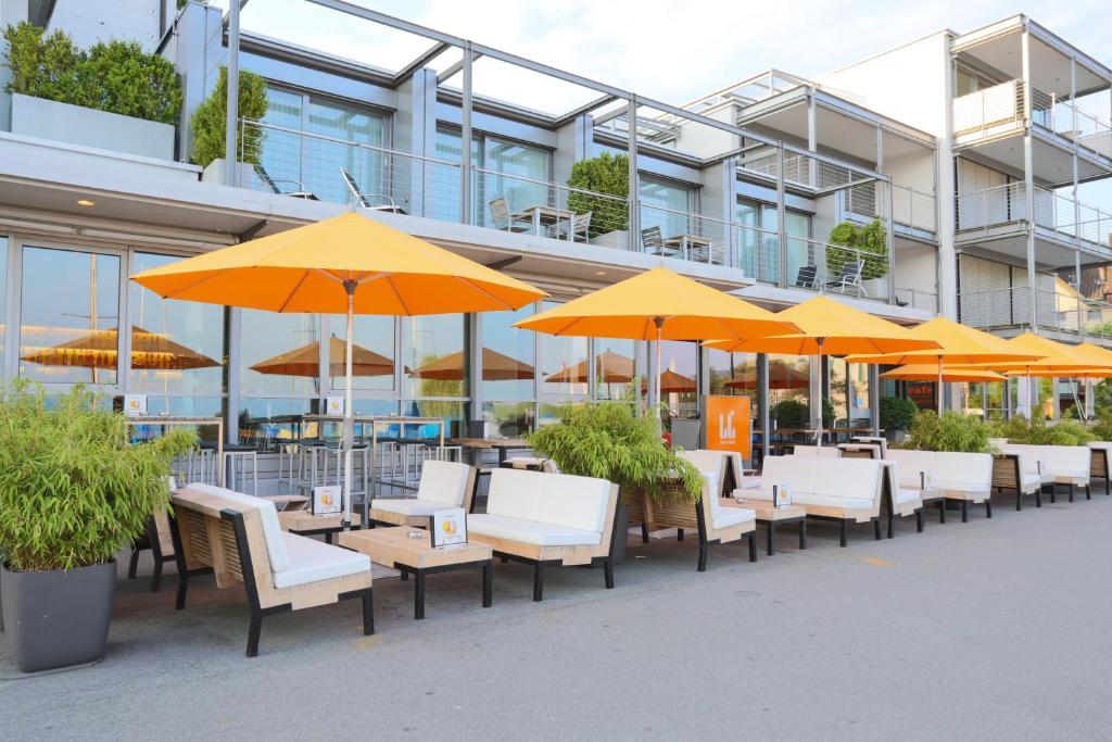 Marina Hotel Lachen